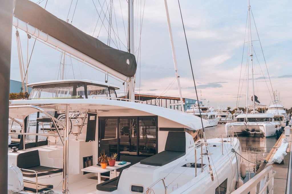 Lagoon 42